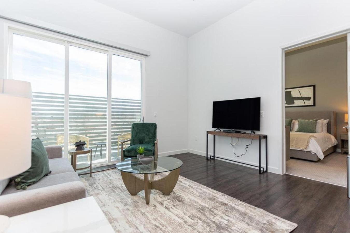 Landing - Modern Apartment With Amazing Amenities Las Vegas Buitenkant foto